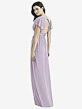 Rear View Thumbnail - Lilac Haze Studio Design Bridesmaid Dress 4526