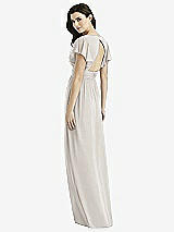 Rear View Thumbnail - Oyster Studio Design Bridesmaid Dress 4526
