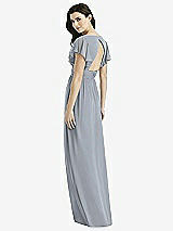 Rear View Thumbnail - Platinum Studio Design Bridesmaid Dress 4526