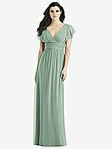 Front View Thumbnail - Seagrass Studio Design Bridesmaid Dress 4526