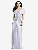 Front View Thumbnail - Silver Dove Studio Design Bridesmaid Dress 4526