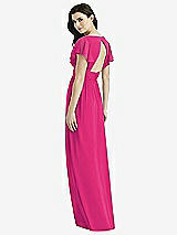 Rear View Thumbnail - Think Pink Studio Design Bridesmaid Dress 4526