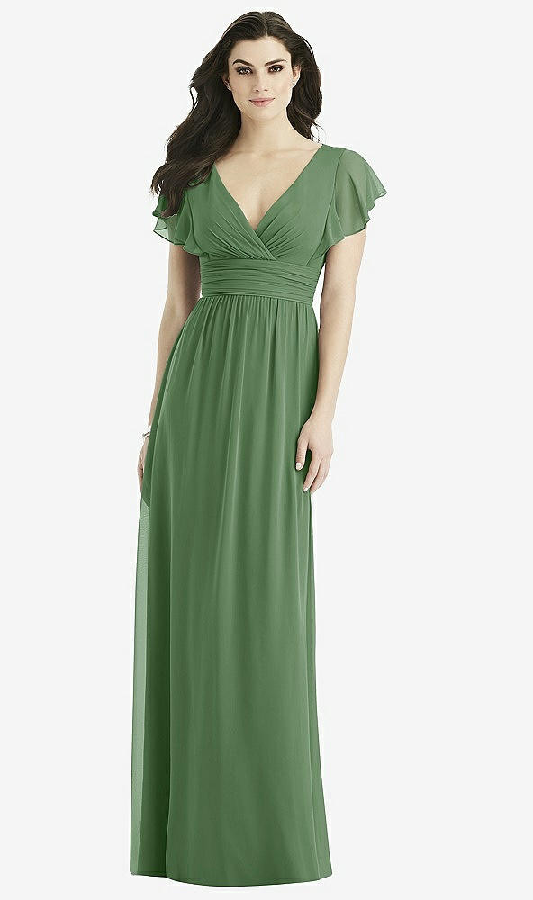 Front View - Vineyard Green Studio Design Bridesmaid Dress 4526