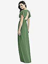 Rear View Thumbnail - Vineyard Green Studio Design Bridesmaid Dress 4526