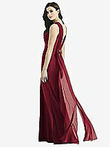 Front View Thumbnail - Burgundy Studio Design Collection Style 4528