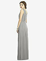 Rear View Thumbnail - Chelsea Gray Dessy Bridesmaid Dress 3005