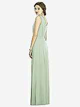 Rear View Thumbnail - Celadon Dessy Bridesmaid Dress 3005