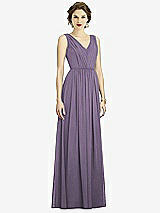 Front View Thumbnail - Lavender Dessy Bridesmaid Dress 3005