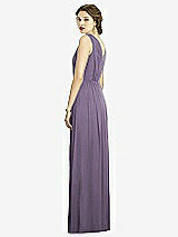 Rear View Thumbnail - Lavender Dessy Bridesmaid Dress 3005