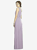 Rear View Thumbnail - Lilac Haze Dessy Bridesmaid Dress 3005