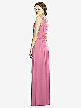 Rear View Thumbnail - Orchid Pink Dessy Bridesmaid Dress 3005