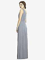 Rear View Thumbnail - Platinum Dessy Bridesmaid Dress 3005