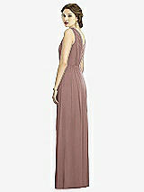 Rear View Thumbnail - Sienna Dessy Bridesmaid Dress 3005