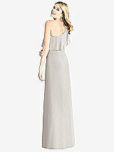 Rear View Thumbnail - Oyster Social Bridesmaids Dress 8189