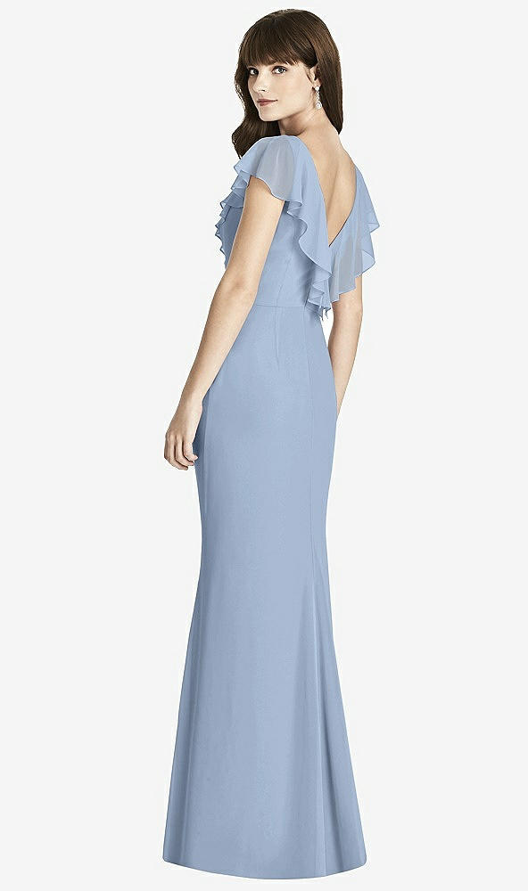 Back View - Cloudy After Six Bridesmaid Dress 6779