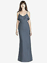 Front View Thumbnail - Silverstone After Six Bridesmaid Dress 6780