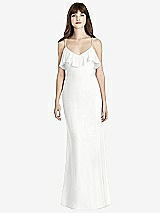 Front View Thumbnail - White After Six Bridesmaid Dress 6780