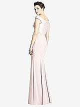 Rear View Thumbnail - Blush Studio Design Bridesmaid Dress 4536