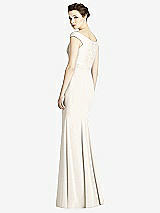 Rear View Thumbnail - Ivory Studio Design Bridesmaid Dress 4536