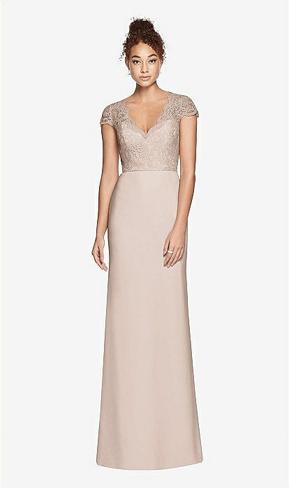 Dessy Cameo Bridesmaid Dresses