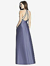 Front View Thumbnail - French Blue Bella Bridesmaids Dress BB115