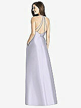 Front View Thumbnail - Silver Dove Bella Bridesmaids Dress BB115