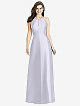 Rear View Thumbnail - Silver Dove Bella Bridesmaids Dress BB115