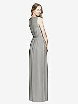 Rear View Thumbnail - Chelsea Gray Dessy Bridesmaid Dress 3025