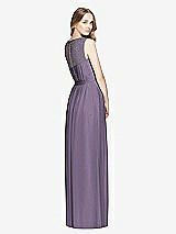 Rear View Thumbnail - Lavender Dessy Bridesmaid Dress 3025