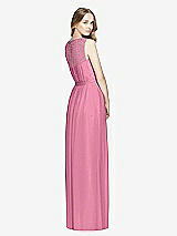 Rear View Thumbnail - Orchid Pink Dessy Bridesmaid Dress 3025