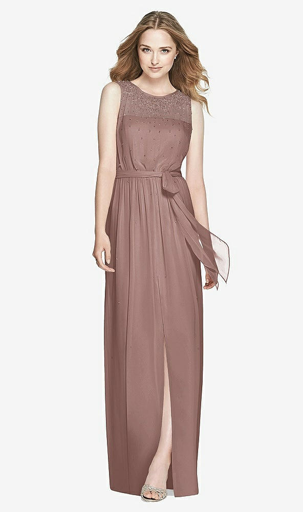 Front View - Sienna Dessy Bridesmaid Dress 3025