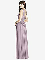 Rear View Thumbnail - Lilac Dusk After Six Bridesmaid Dress 6785