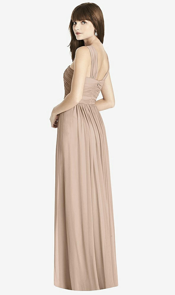 Back View - Topaz After Six Bridesmaid Dress 6785