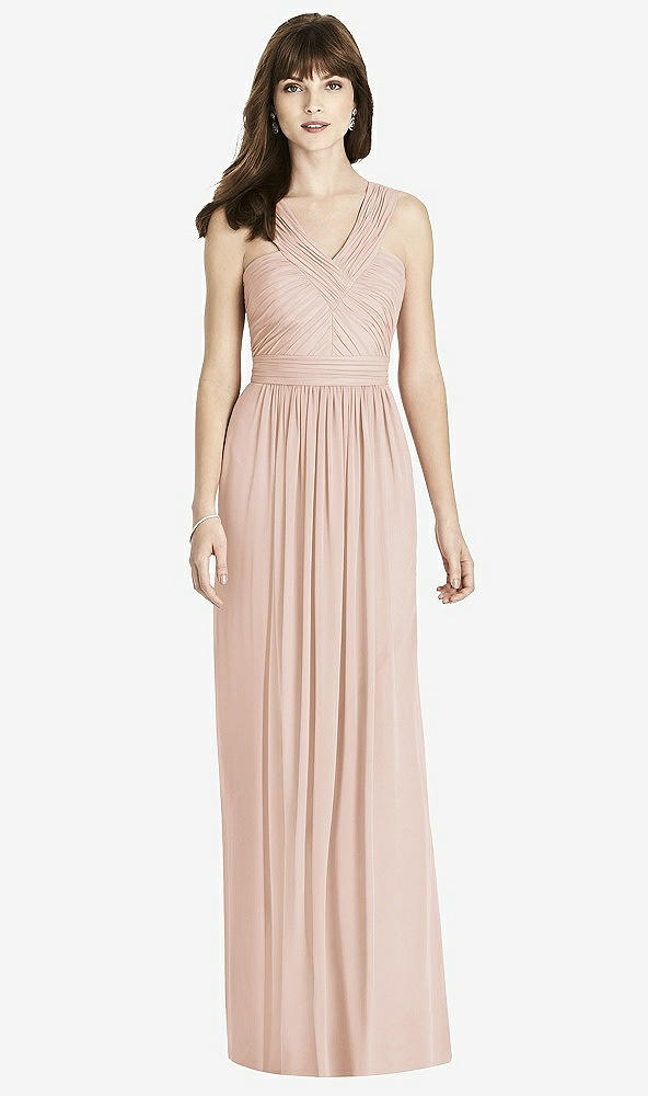Front View - Cameo After Six Bridesmaid Dress 6785