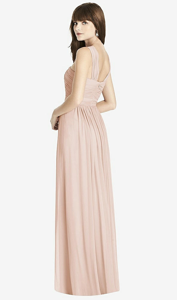 Back View - Cameo After Six Bridesmaid Dress 6785