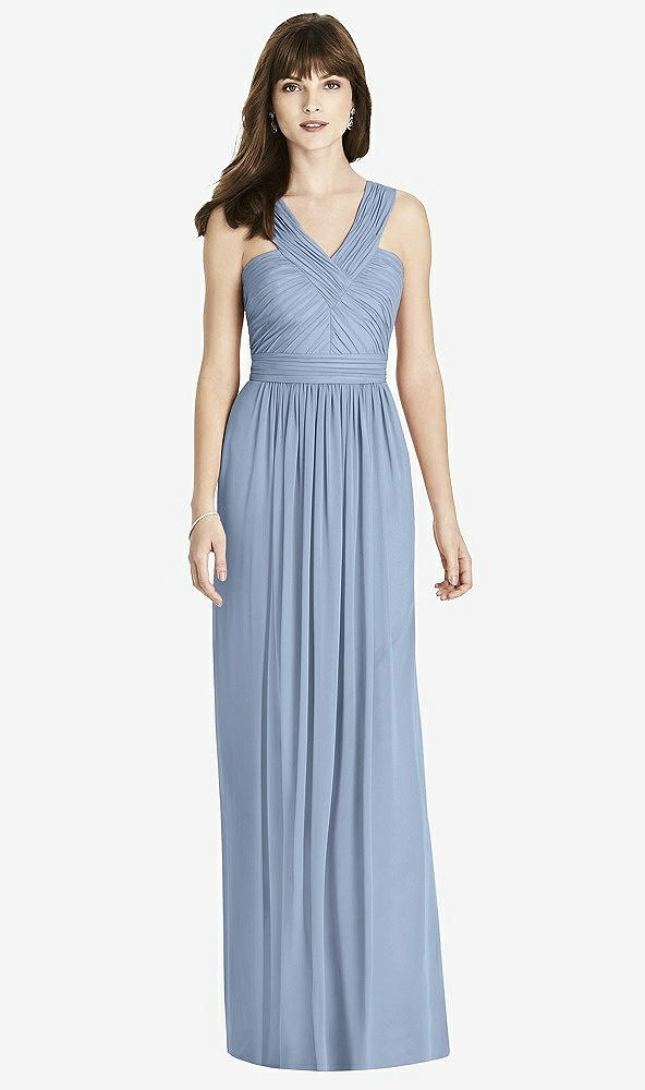 Front View - Cloudy After Six Bridesmaid Dress 6785