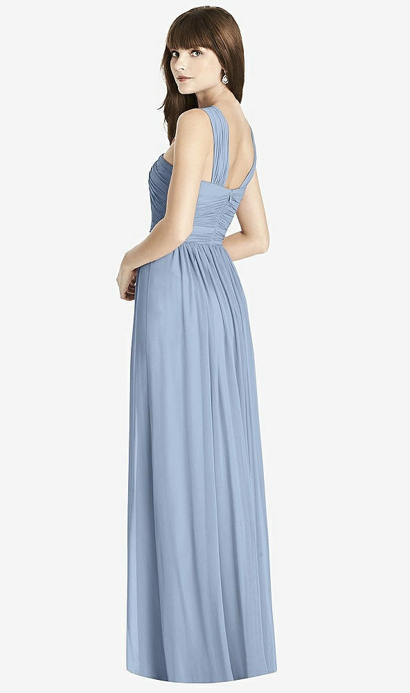 Back View - Cloudy After Six Bridesmaid Dress 6785