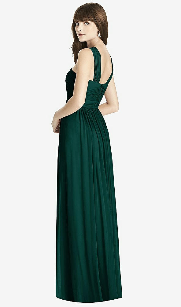 Back View - Evergreen After Six Bridesmaid Dress 6785