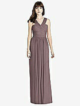 Front View Thumbnail - French Truffle After Six Bridesmaid Dress 6785