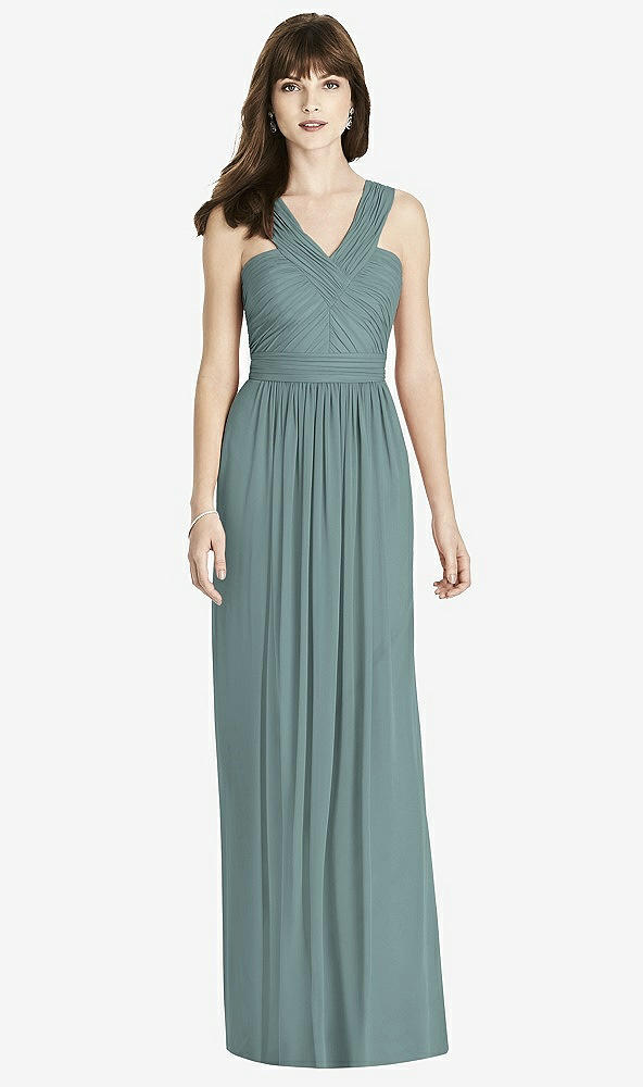 Front View - Icelandic After Six Bridesmaid Dress 6785