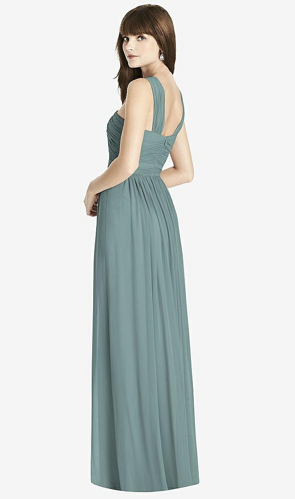 Back View - Icelandic After Six Bridesmaid Dress 6785