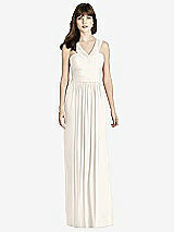 Front View Thumbnail - Ivory After Six Bridesmaid Dress 6785