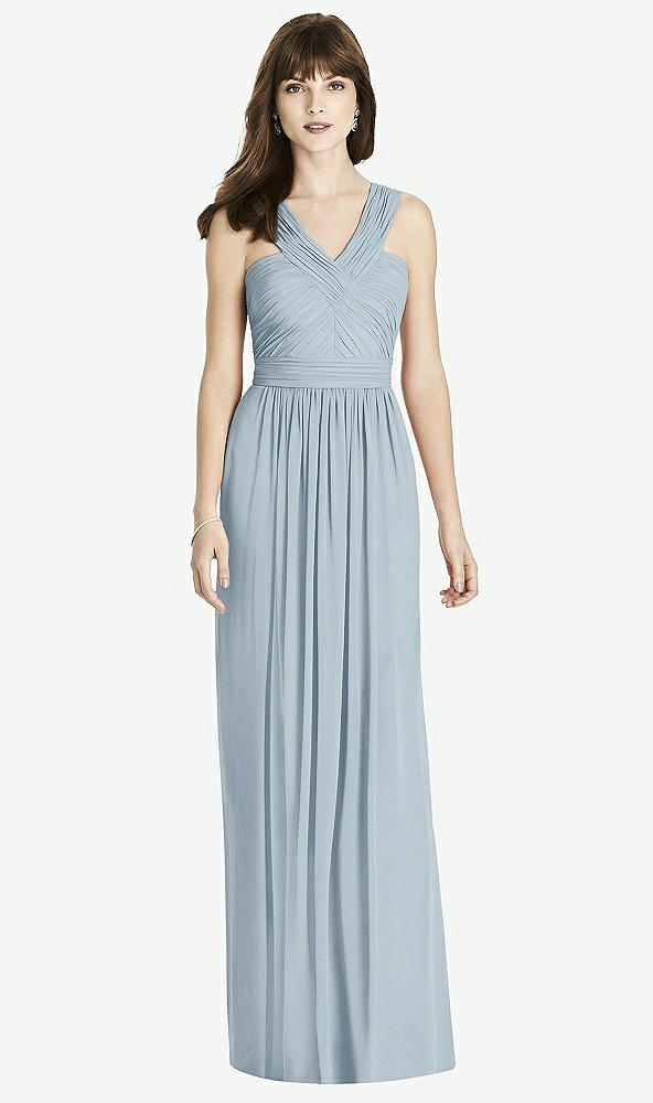 Front View - Mist After Six Bridesmaid Dress 6785