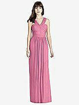 Front View Thumbnail - Orchid Pink After Six Bridesmaid Dress 6785