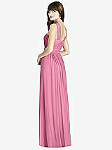 Rear View Thumbnail - Orchid Pink After Six Bridesmaid Dress 6785