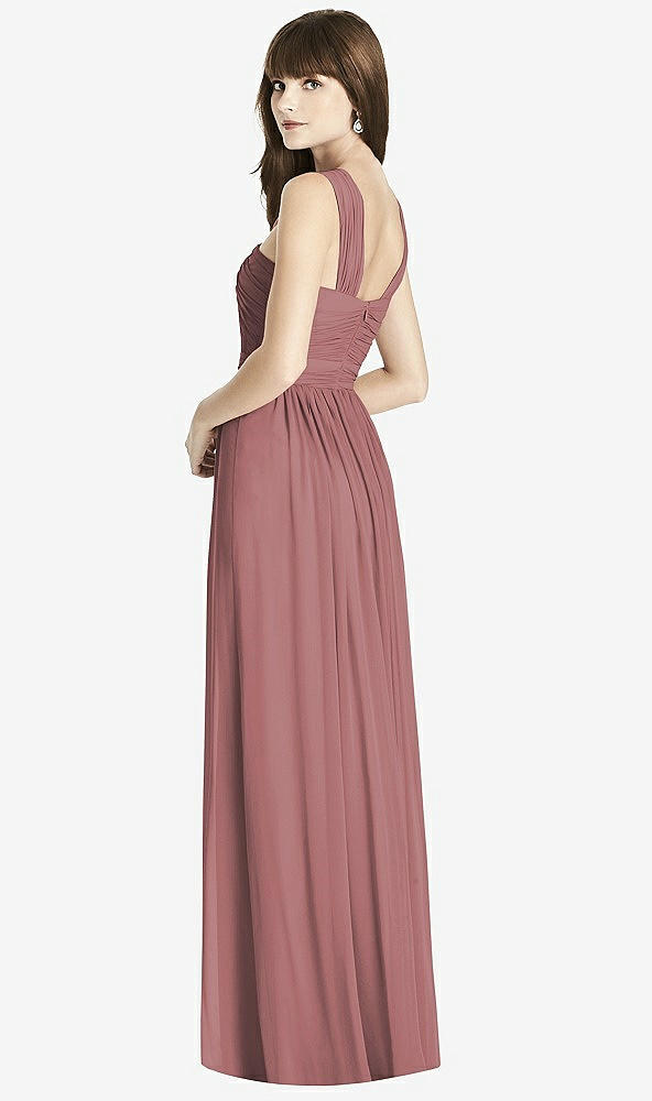 Back View - Rosewood After Six Bridesmaid Dress 6785