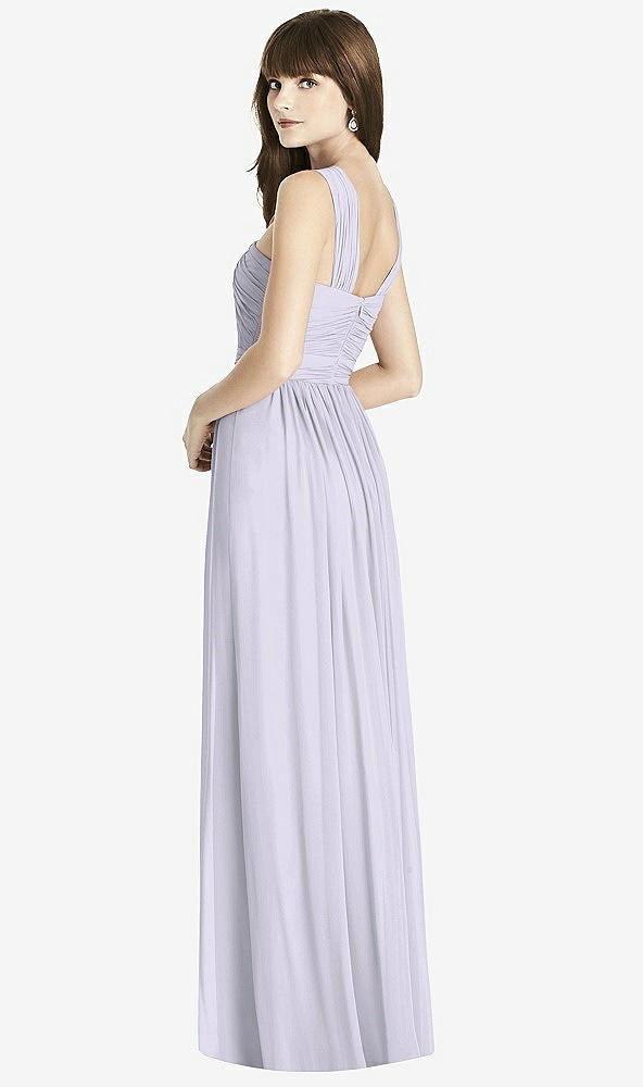 Back View - Silver Dove After Six Bridesmaid Dress 6785