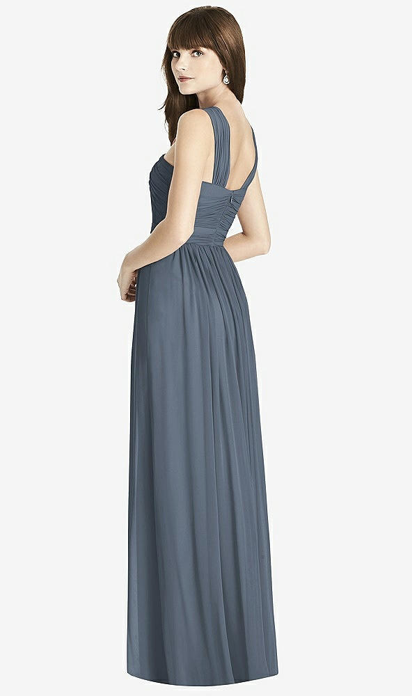 Back View - Silverstone After Six Bridesmaid Dress 6785