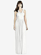 Front View Thumbnail - White After Six Bridesmaid Dress 6785
