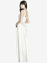 Rear View Thumbnail - White After Six Bridesmaid Dress 6785